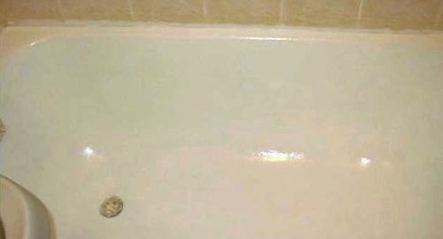 Реставрация акриловой ванны | Сычёво